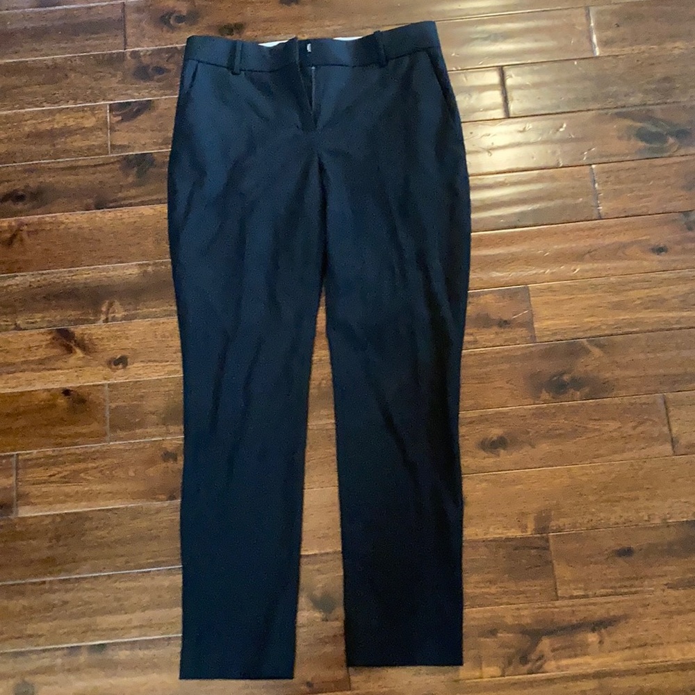 Everlane Wool Slim Dress Pants